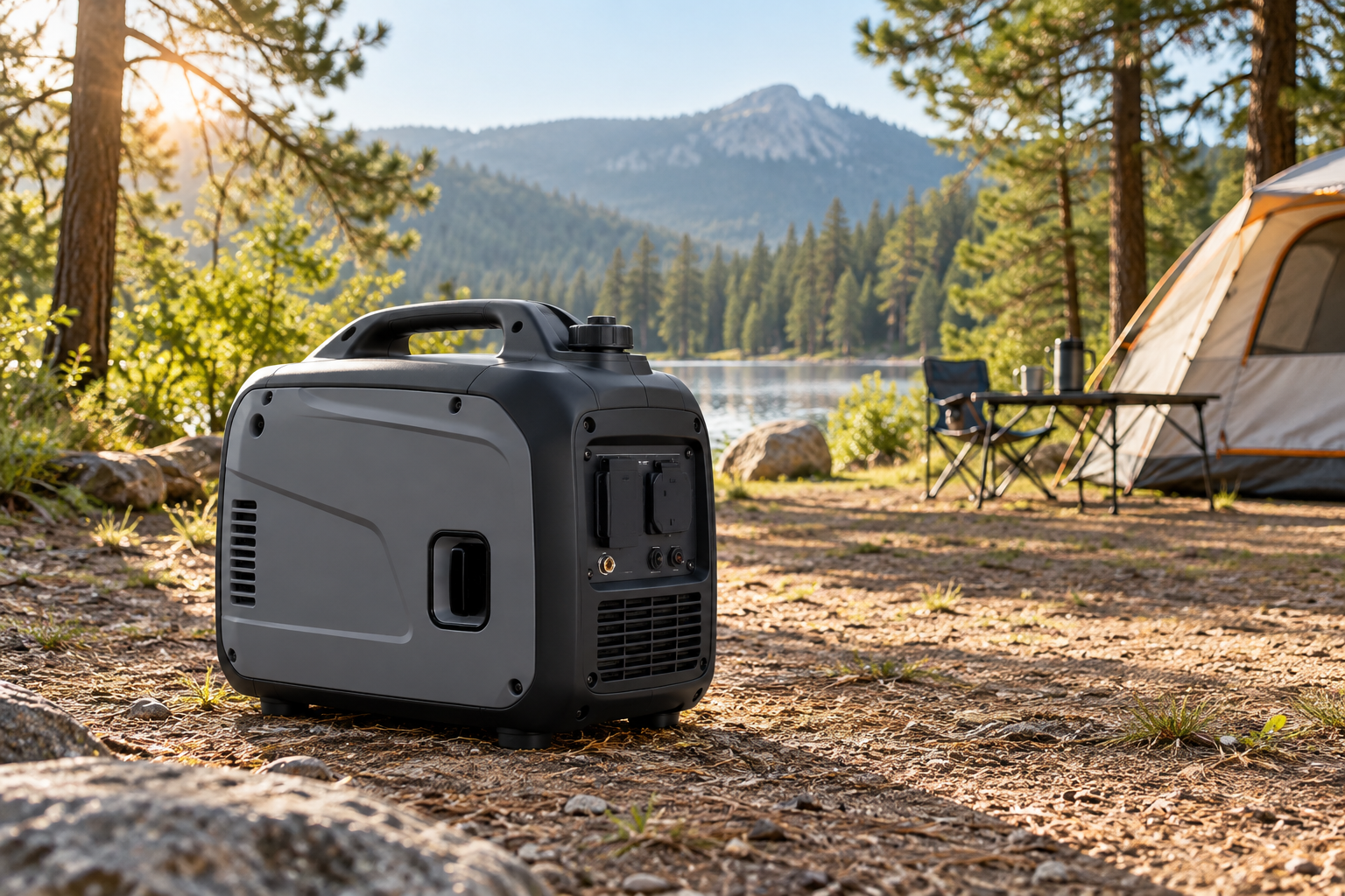 Inverter Generators hero image